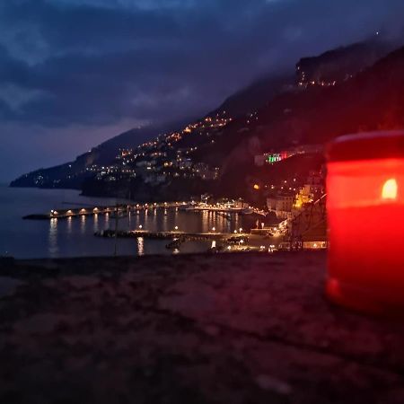 Appartamenti Casamalfi Vista Mare Luaran gambar