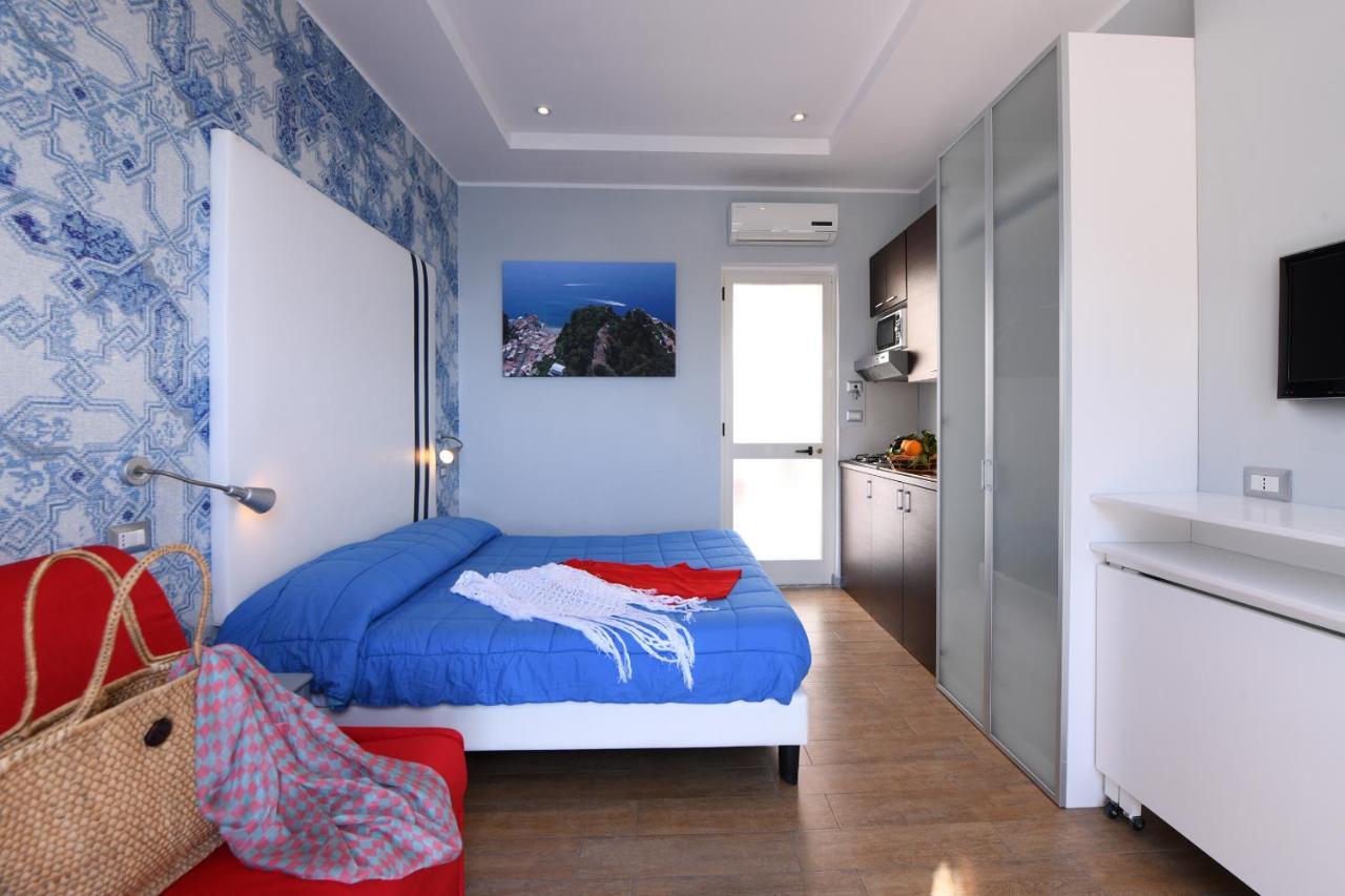 Appartamenti Casamalfi Vista Mare Luaran gambar