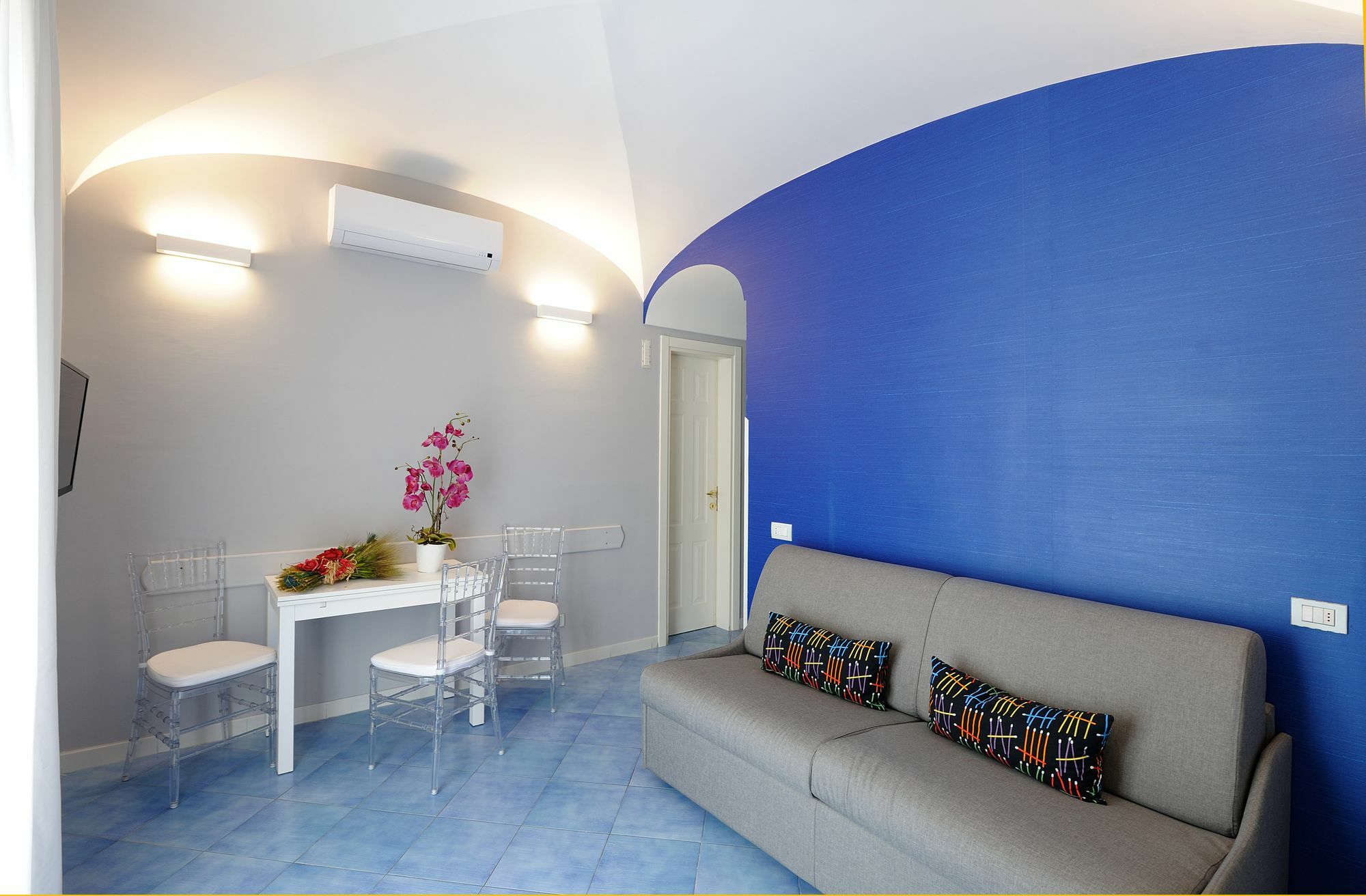 Appartamenti Casamalfi Vista Mare Luaran gambar